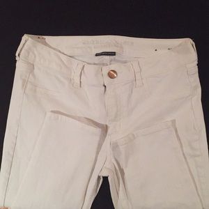 American Eagle Super Super Stretch Skinny Jeans